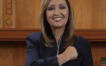 Lorena Cuéllar entra en la recta final de su administración en Tlaxcala